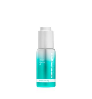 Retinol clearing oil