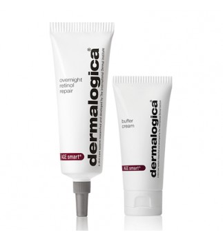 Overnight retinol repair...