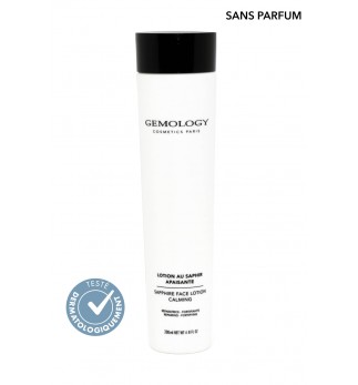 Lotion Au Saphir