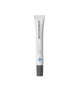 Stress positive eye lift
